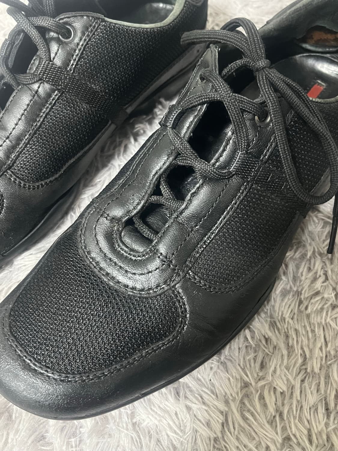 (270) 프라다 스포츠 아메리카컵 아카이브 스니커즈 Prada 상품이미지4