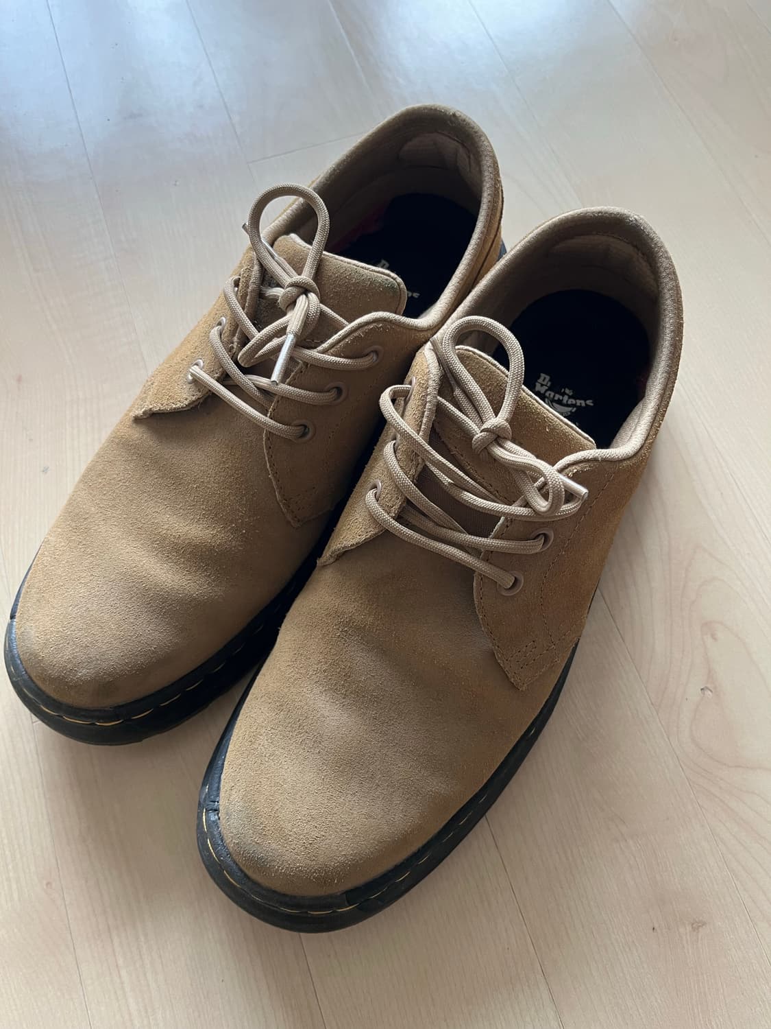 [280]닥터마틴 크루선 LO 상품이미지1