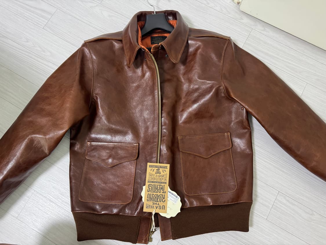 더블헬릭스-A2(미들 브라운) 상품이미지3