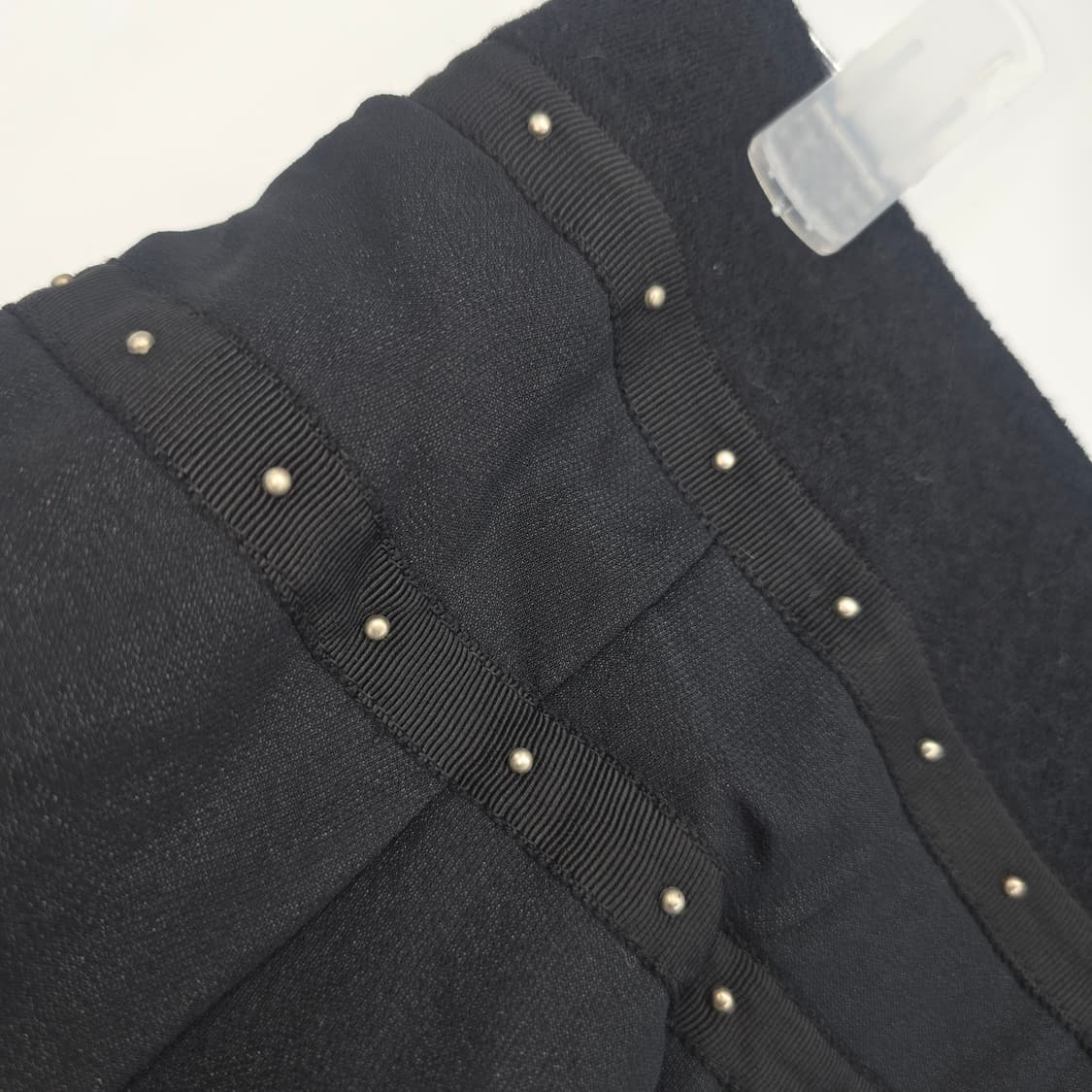 IT MICHAA 프릴 레이어드 미니 스커트 상품이미지4