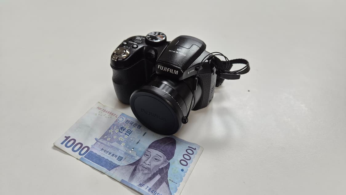 작례O 30주년 하이엔드 후지필름 파인픽스 s1600 디지털카메라 빈티지 상품이미지1