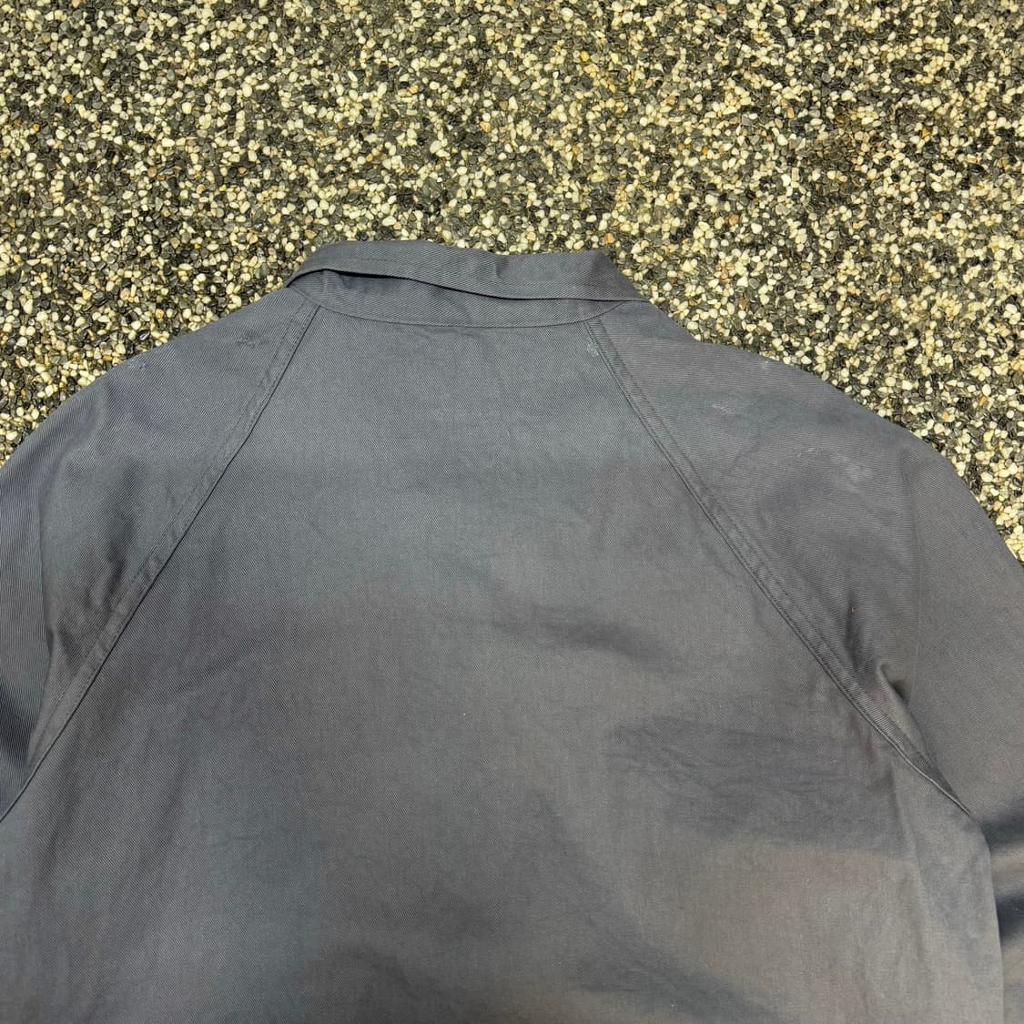 80s SIGGI 빈티지 프렌치 워크 자켓 (L)   상품이미지5