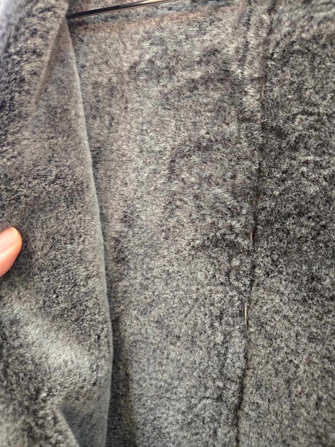 캠브리지 멤버스 (Cambridge Members) / 리얼 무스탕 코트 상품이미지4