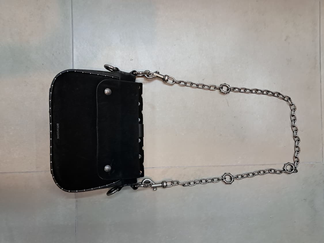 Zadig&Voltaire 스터드 체인백 상품이미지3