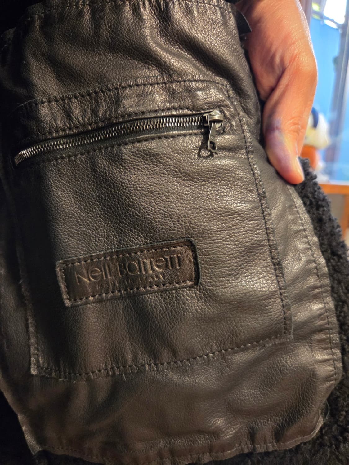 닐바렛 시어링코트 상품이미지6