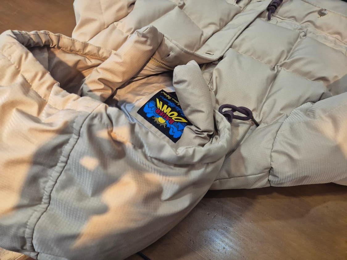 에디바우어 카라코람 구스다운 상품이미지2