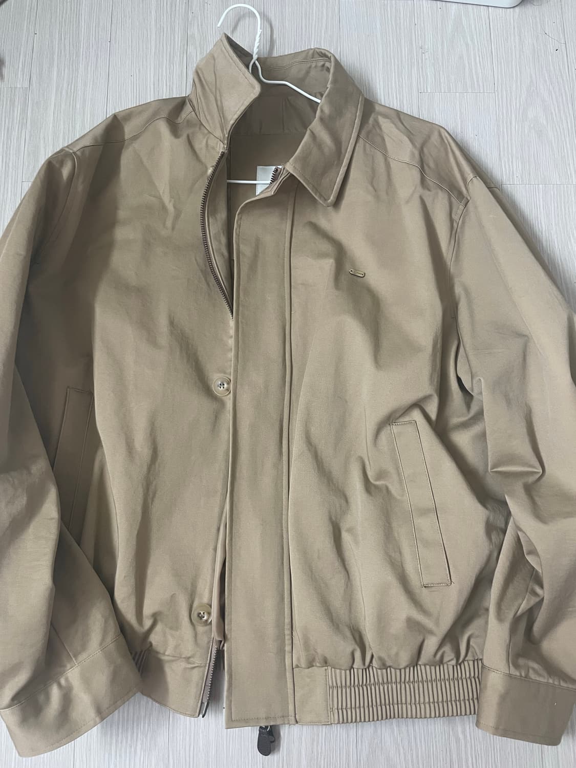 라퍼지스토어 해링턴 자켓 팔아요  상품이미지1