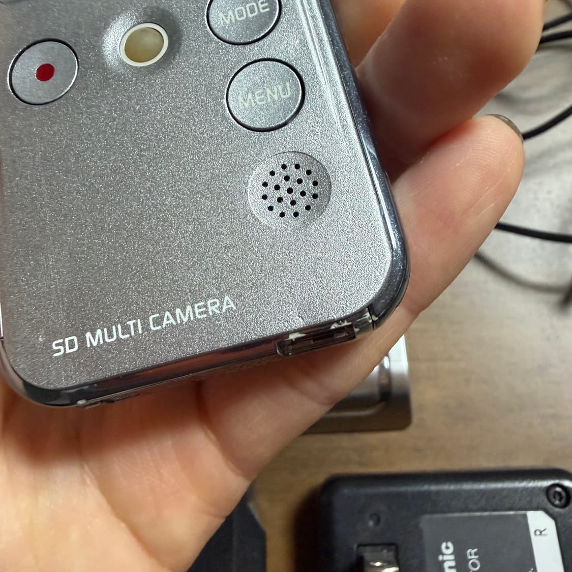 파나소닉 디스냅 Dsnap SV-AS30-S 풀박스 상품이미지6