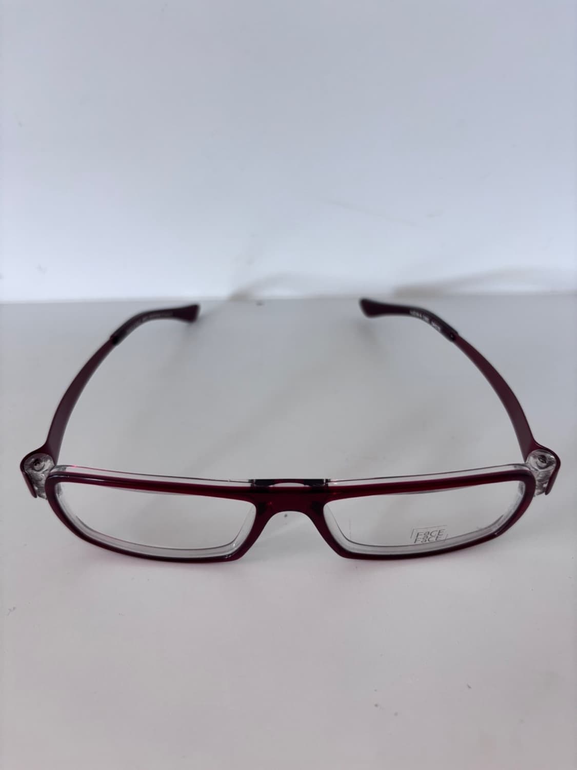 Vintage Face a Face Eyeglasses 상품이미지4