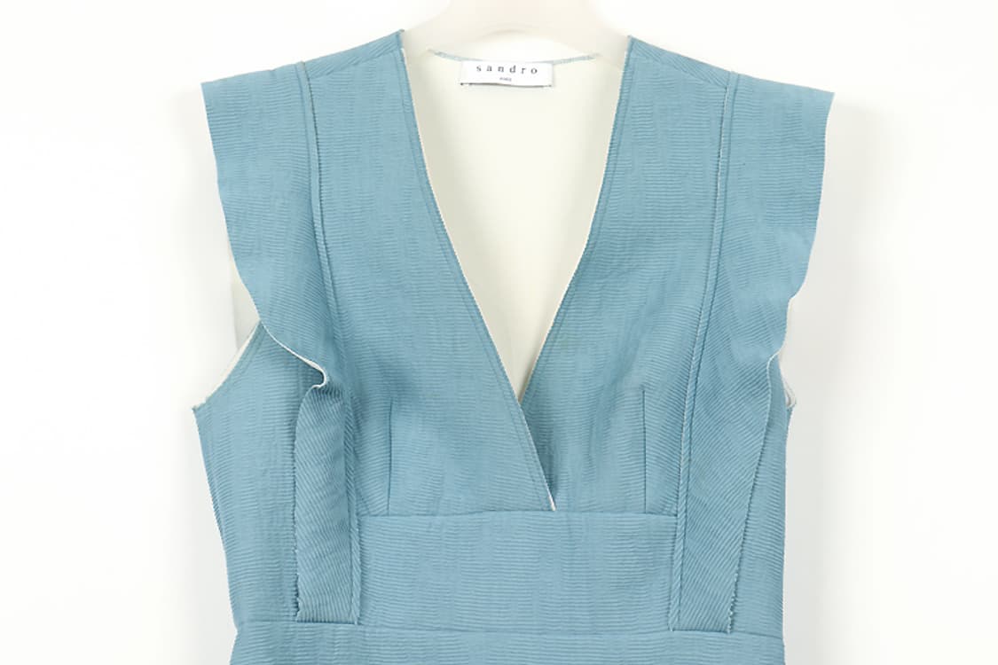 SANDRO 원피스(S)  산드로원피스 상품이미지4