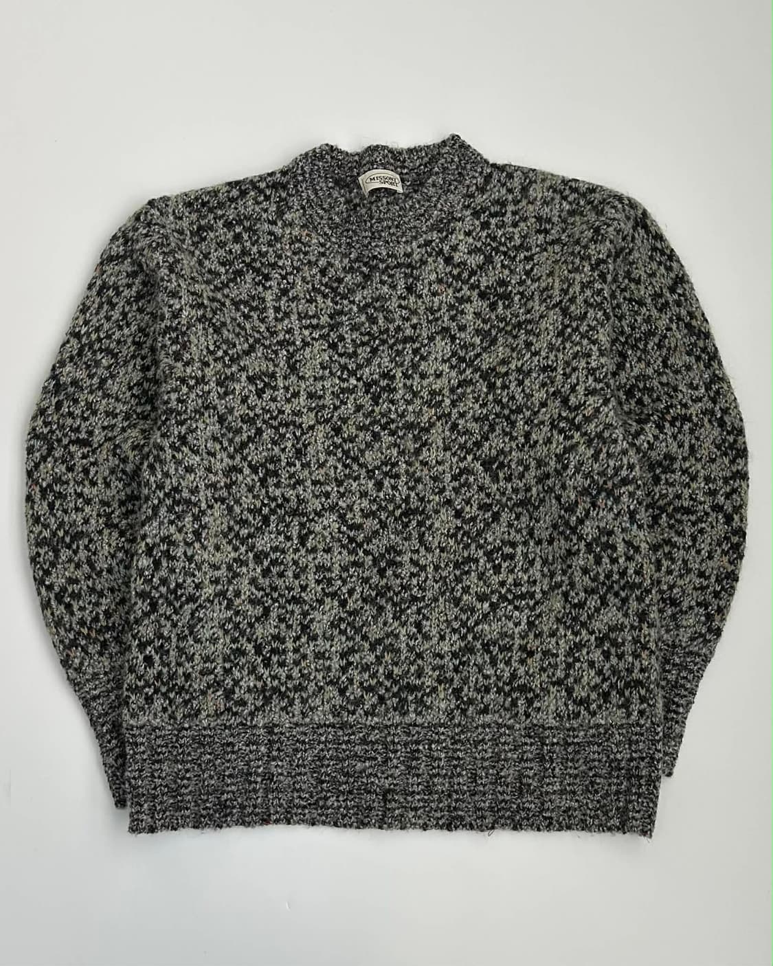 [L] 미쏘니 스포츠 이태리 울 니트 상품이미지1