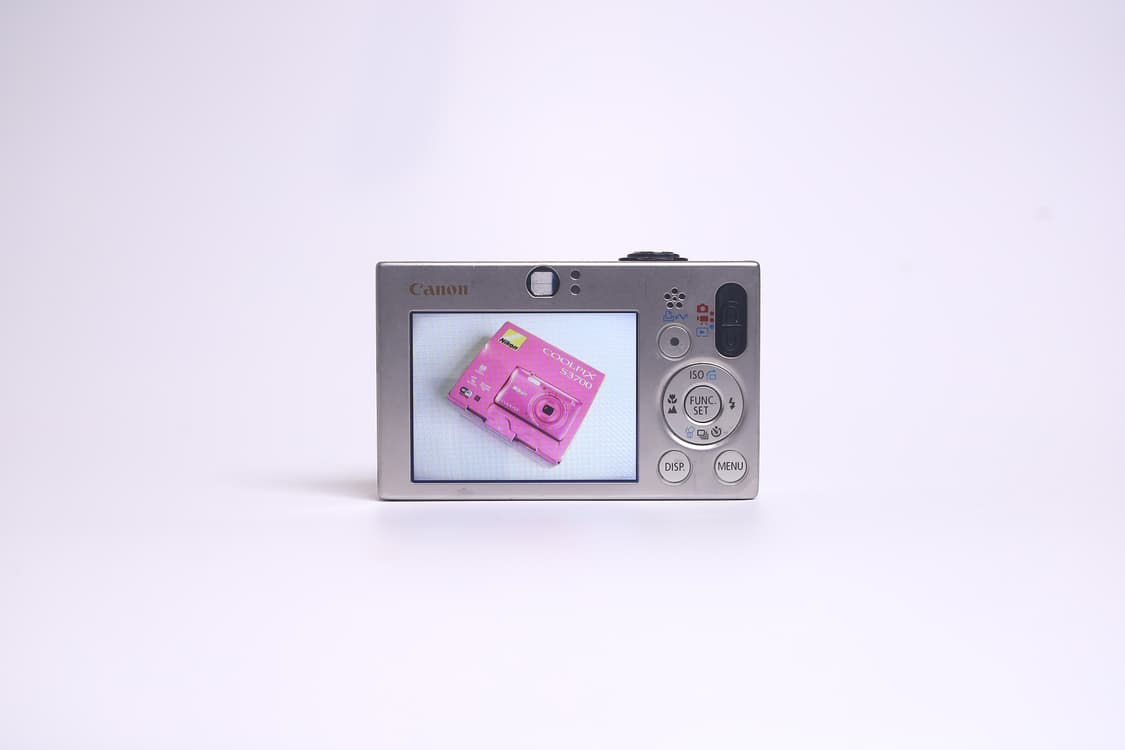 캐논 익시 디지털 10(익서스 70 일본 내수 모델) 블랙 상품이미지7