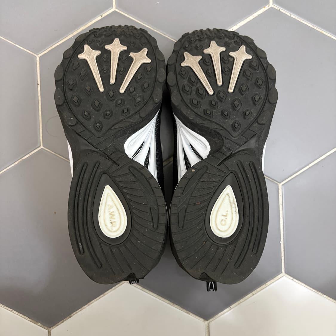 나이키 x 드레이크 녹타 에어 줌 드라이브 블랙 270사이즈 상품이미지4