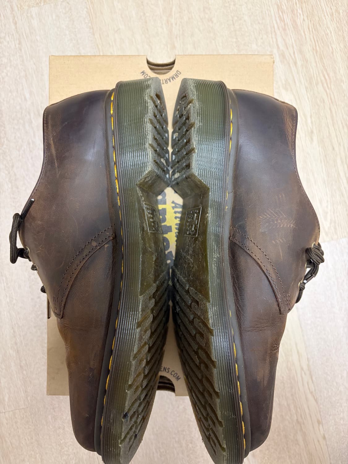 닥터마틴 브라운 290 상품이미지5