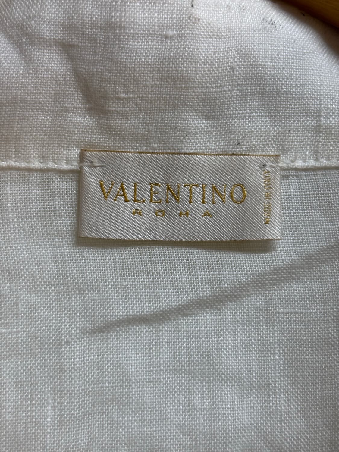 Valentino 긴 팔 셔츠 상품이미지2