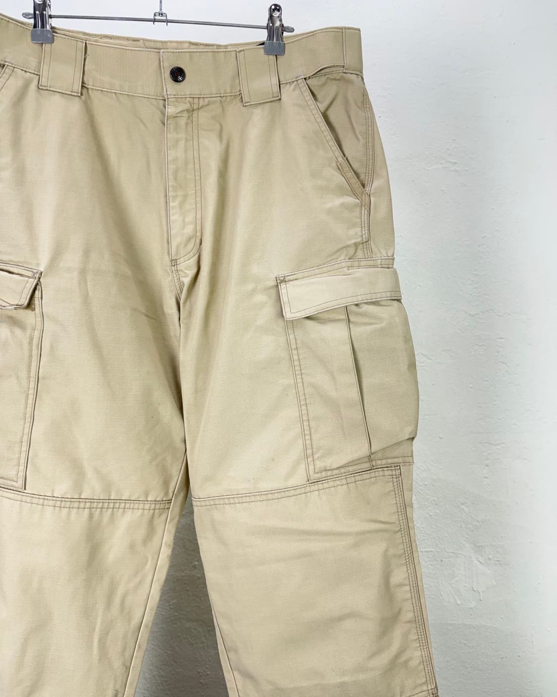 511 택티컬 시리즈 베이지 TDU 립스탑 카고 팬츠 상품이미지3