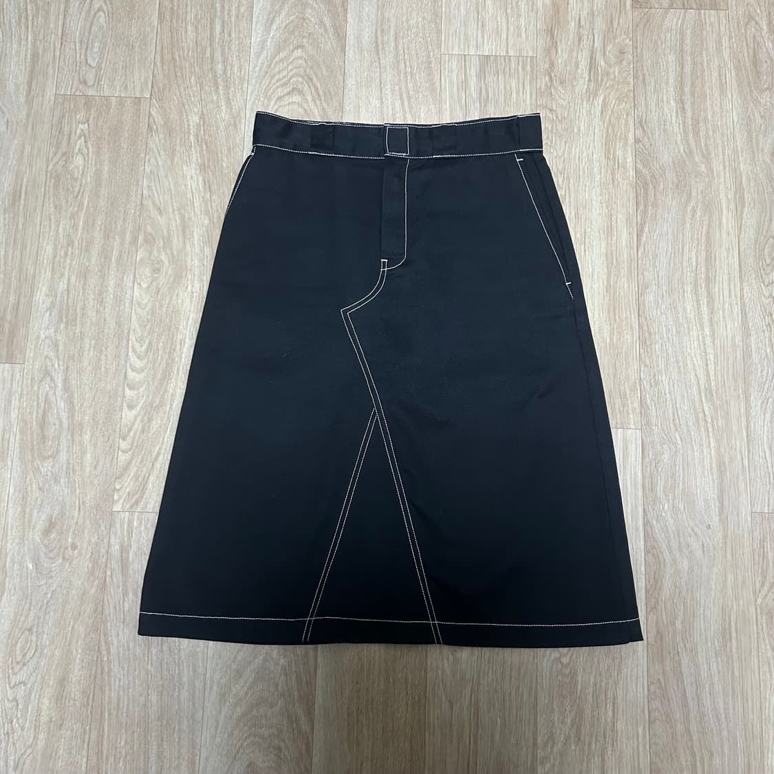 스투시 디키즈 치마 상품이미지1