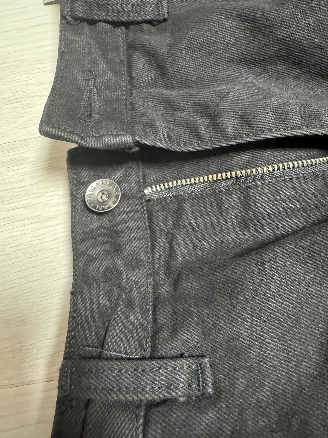 산산기어 웨이브 팬츠 01 상품이미지4