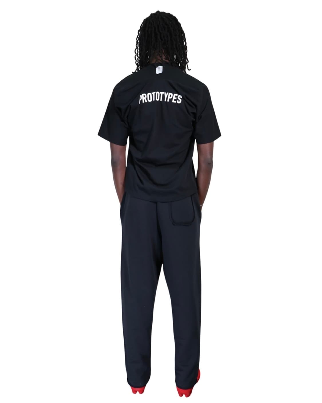 [XS,S/M]프로토타입스 MOVED NECKLINE 티셔츠 상품이미지6