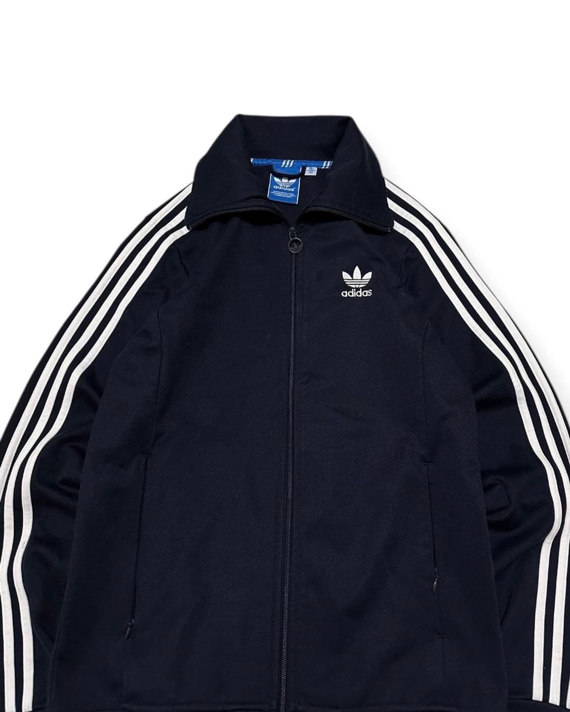 아디다스 유로파 네이비 트랙탑 져지 상품이미지2