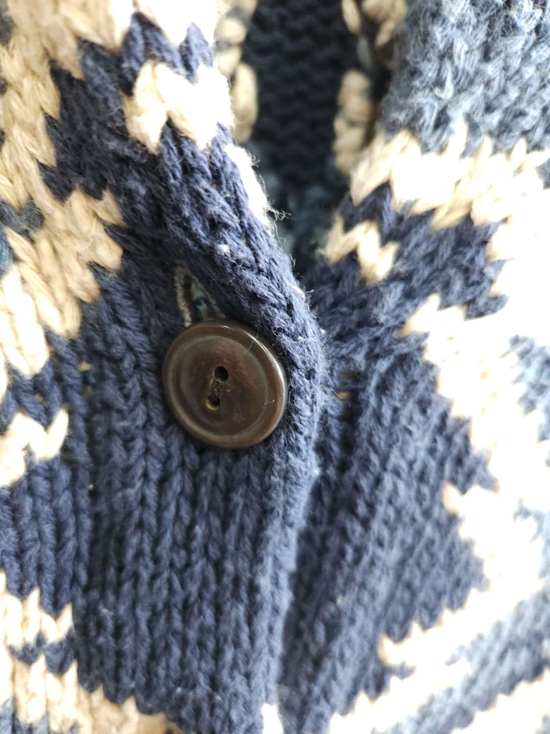 폴로 랄프로렌 데님엔 서플라이 나바호 가디건
 상품이미지3