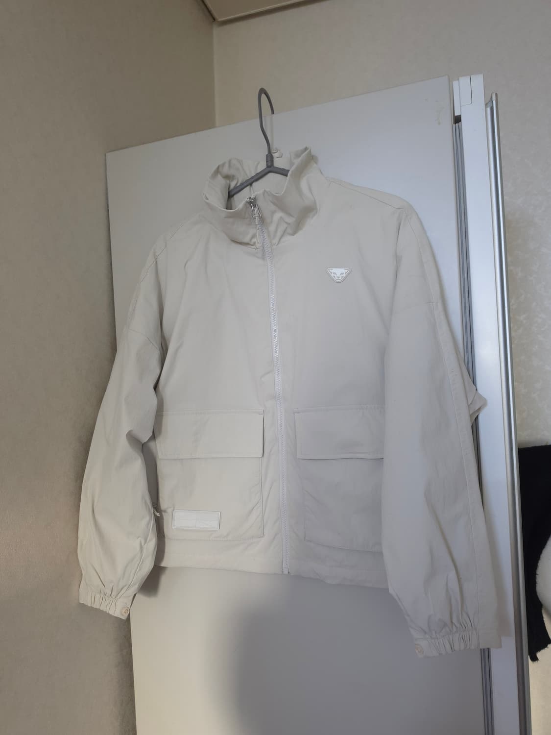 다이나핏 카디스 우븐자켓 여성 상품이미지1