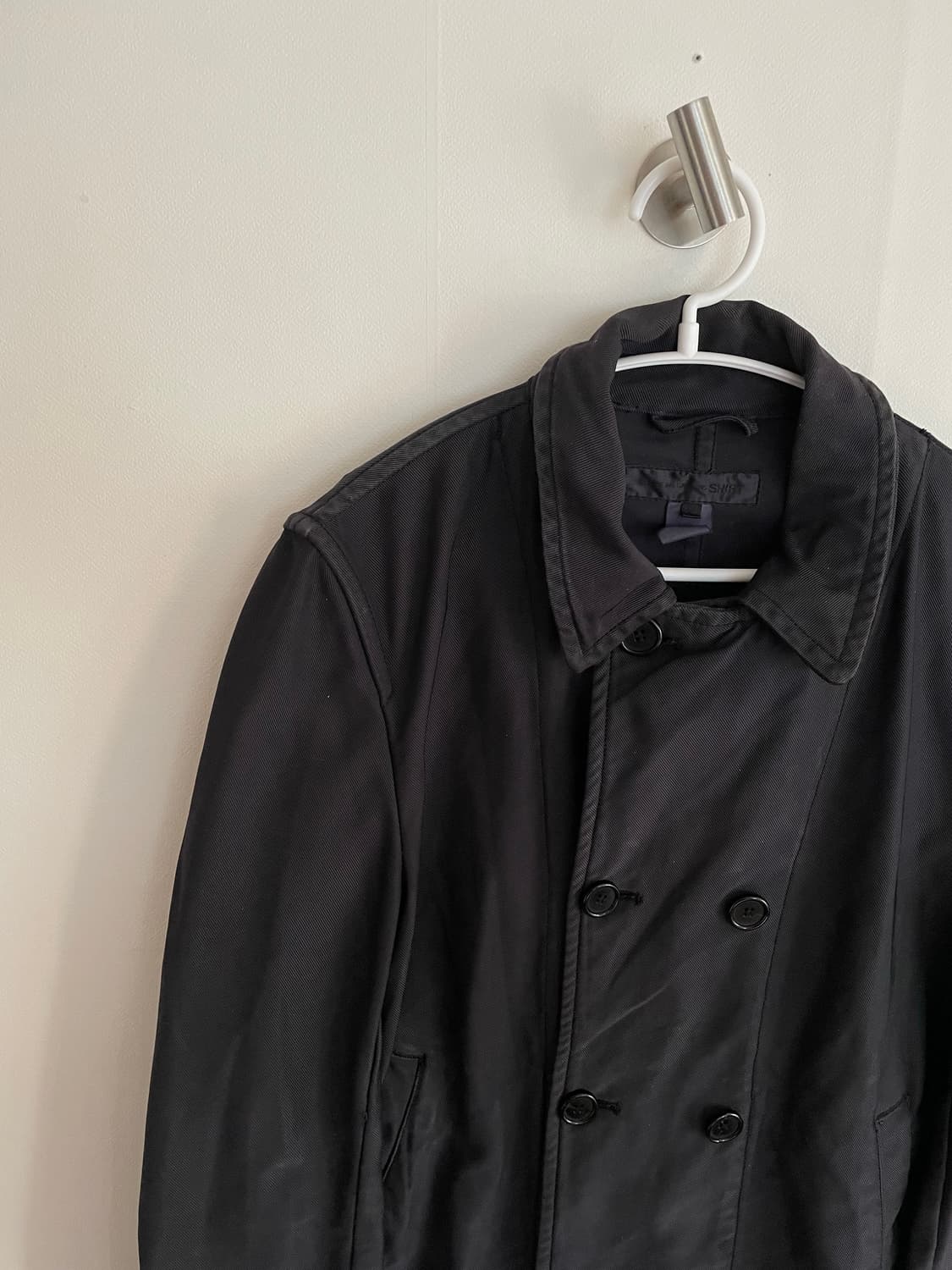 꼼데가르송 셔츠 더블 코트 상품이미지2