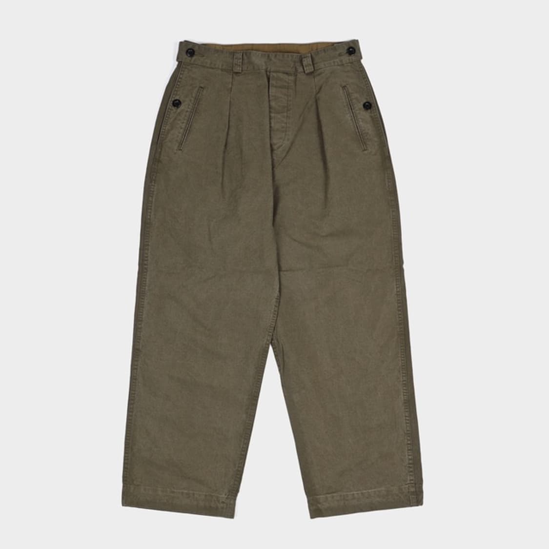 outil pantalon limoges olive 상품이미지4