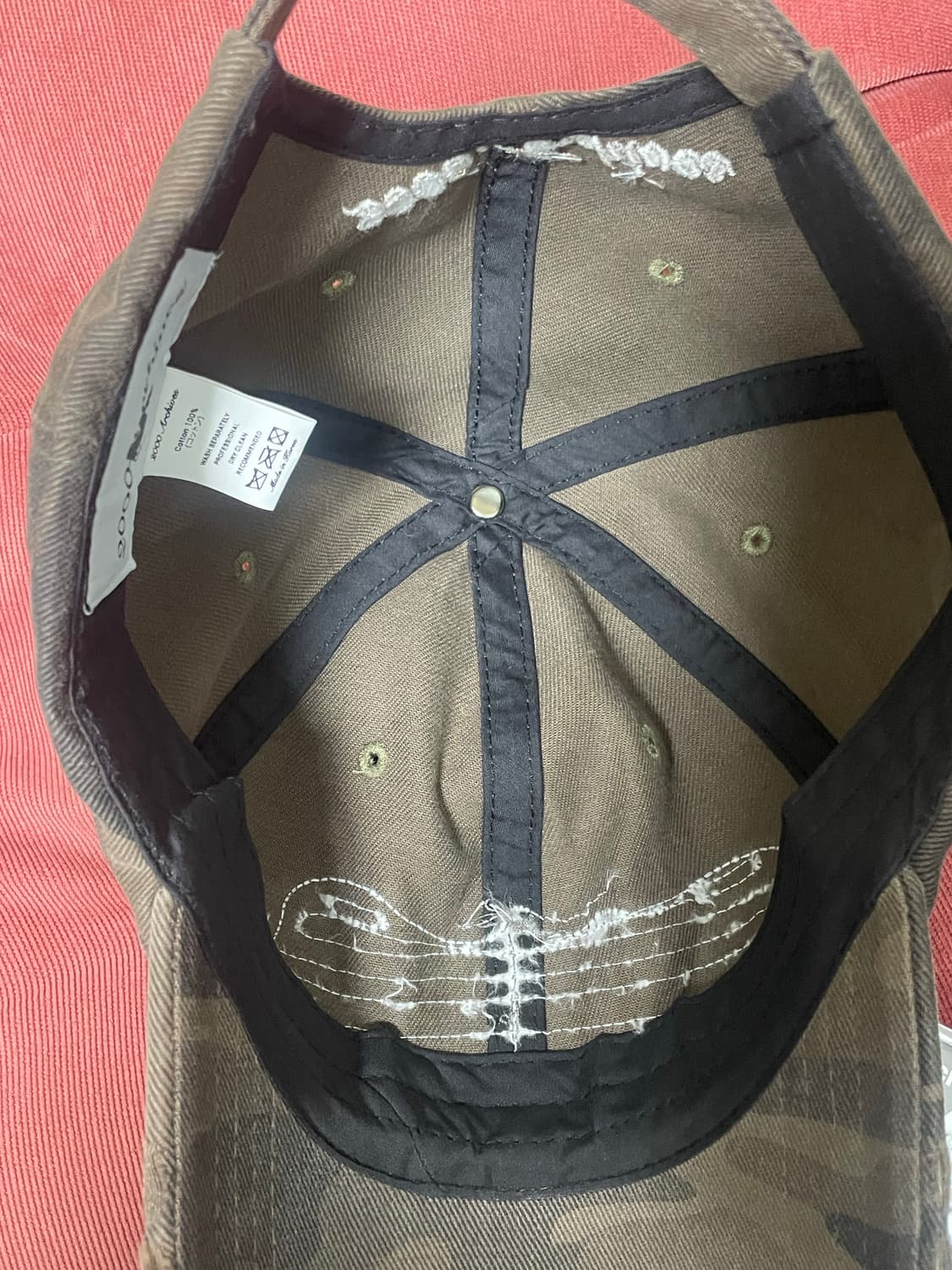 2000아카이브스 모자 상품이미지3