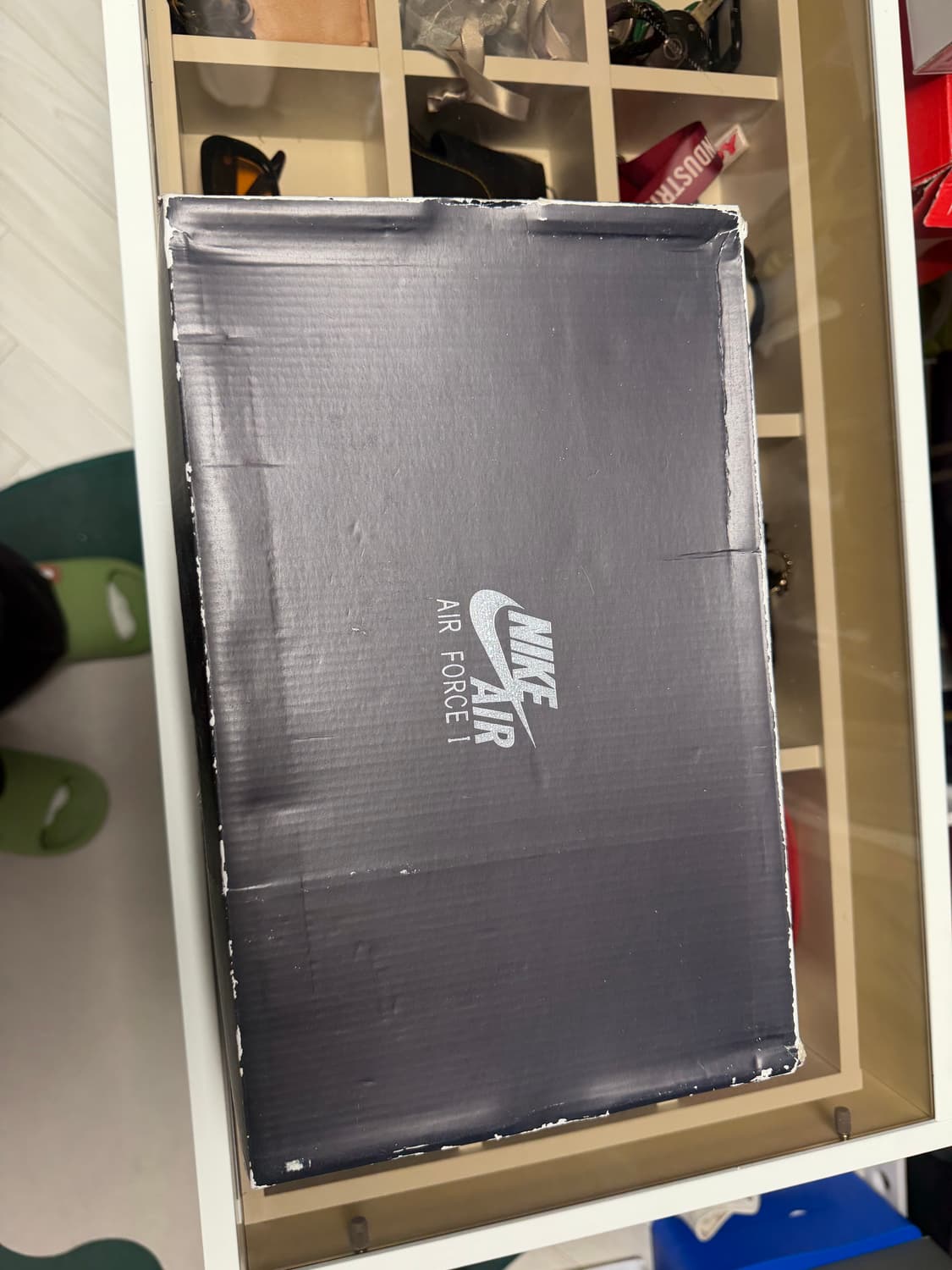 Nike Air Force 1 Savage Beast 2009  상품이미지7