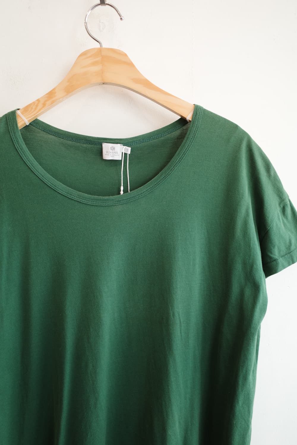 SUNSPEL 선스펠 라운드 티셔츠 (MADE IN ENGLAND) 상품이미지2
