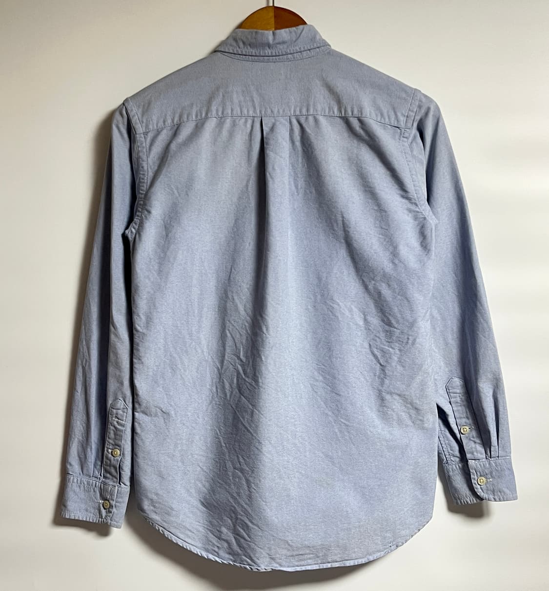 폴로 랄프로렌 빅포니 코튼 셔츠 남방 L 상품이미지6