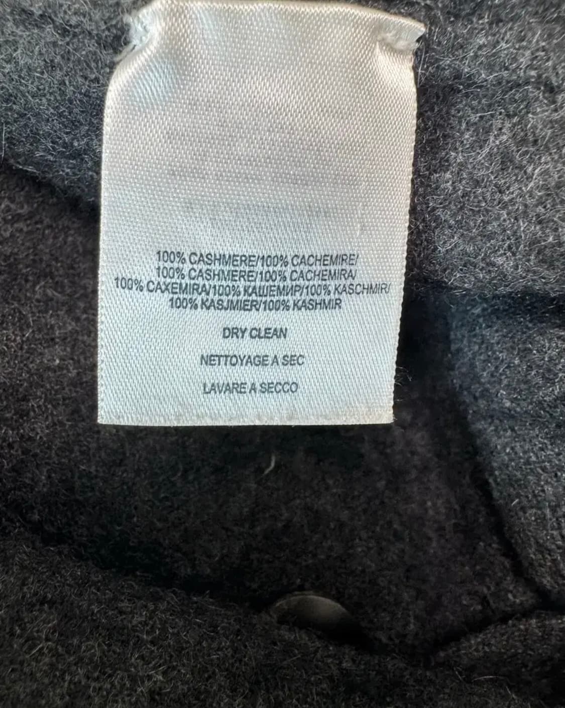 rrl 더블알엘 캐시미어 100% 가디건 xs 상품이미지3