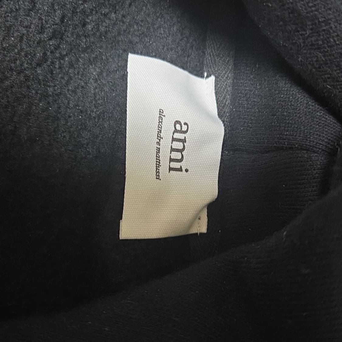 아미 후드티 L 상품이미지2