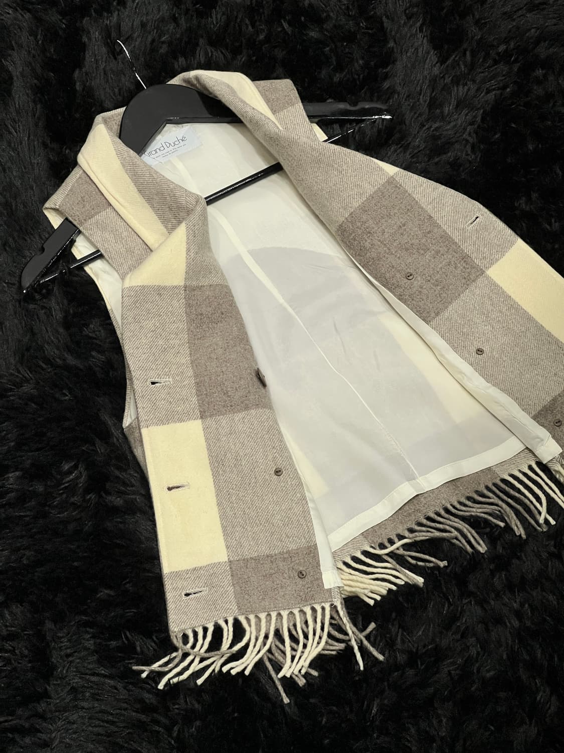 Grand Duche Vest 상품이미지5