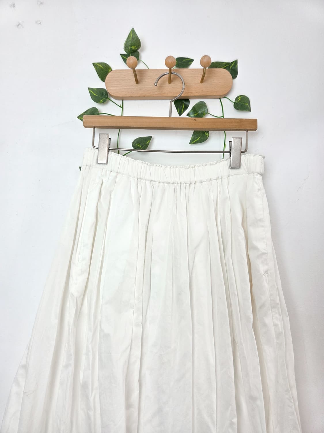 퓨어 데일리 스커트 상품이미지2