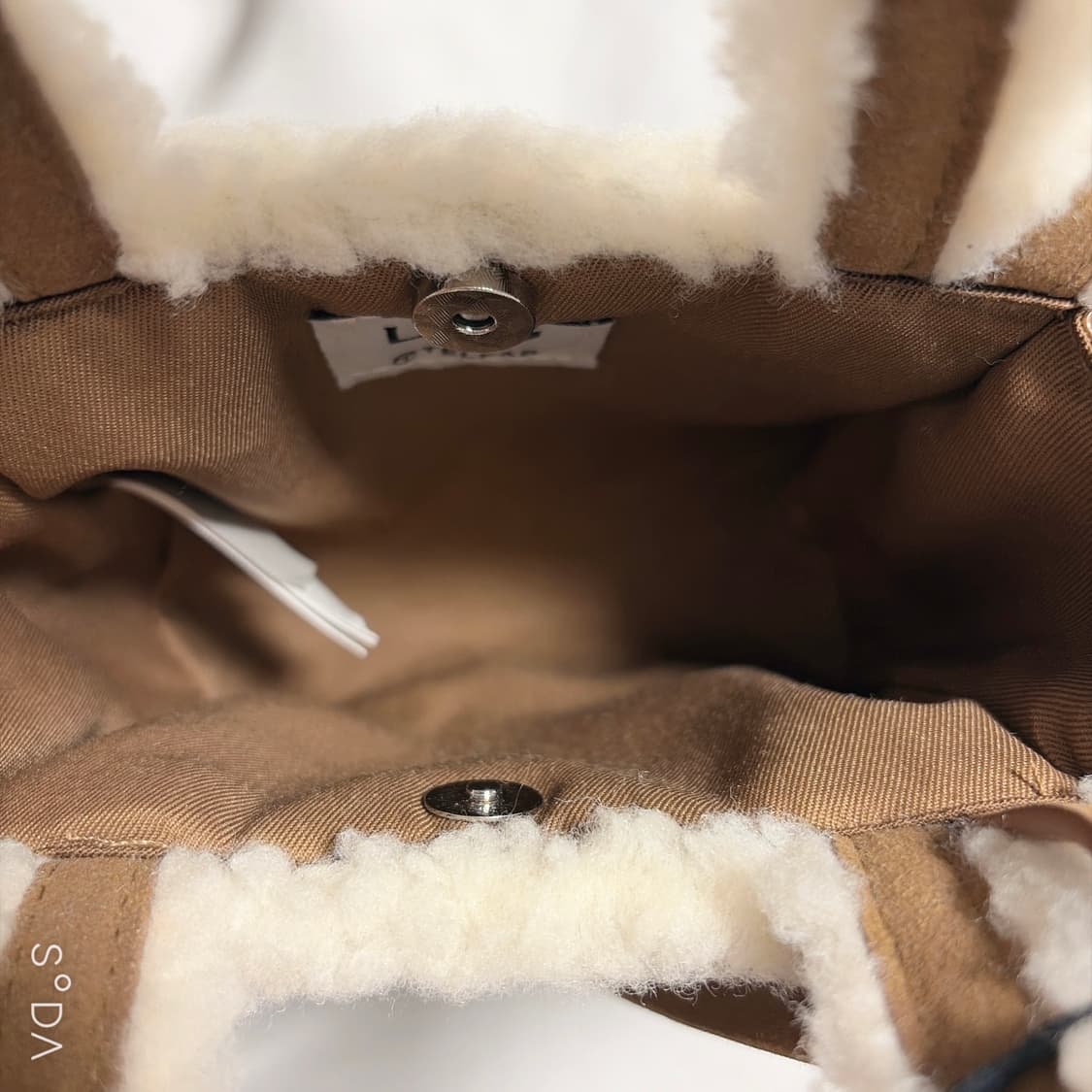 UGG x 텔파 크로스백 상품이미지7