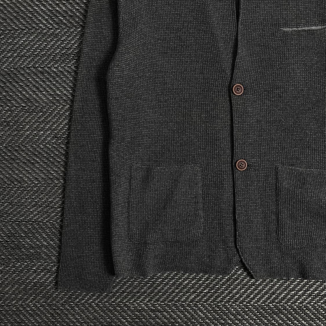 시리즈 로우 게이지 미니멀 가디건 y 2907 상품이미지4