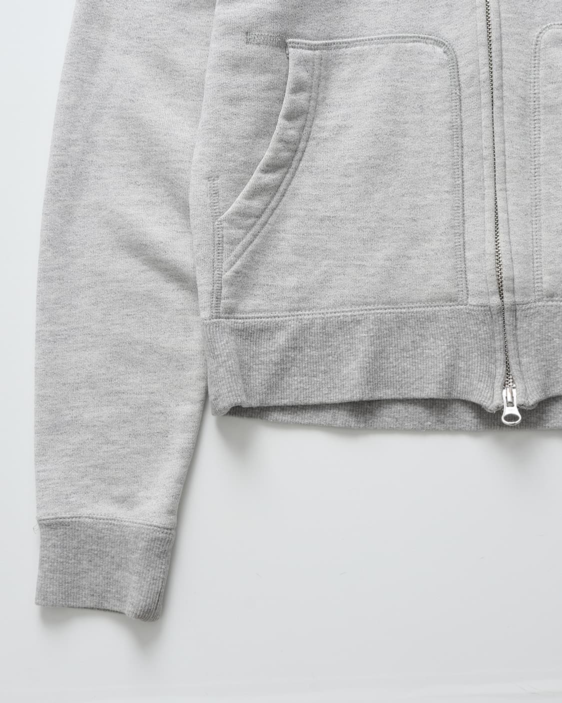 MHL. Sweat Zip Up Hoodie 상품이미지4
