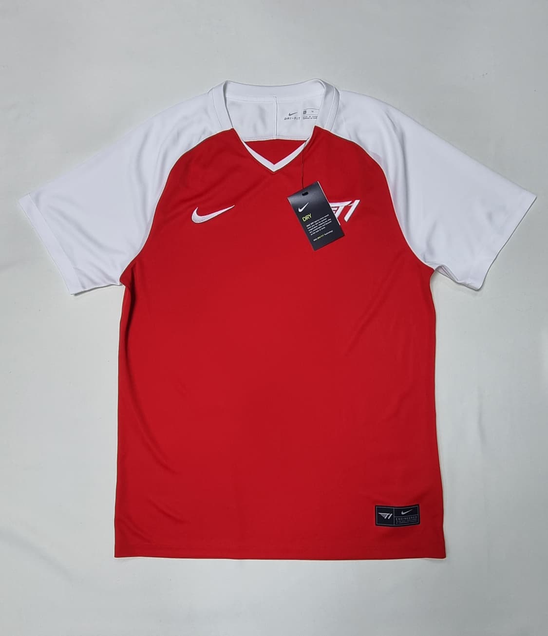 나이키 T1 21년 롤드컵 유니폼 져지 XL _ 남성 상품이미지1