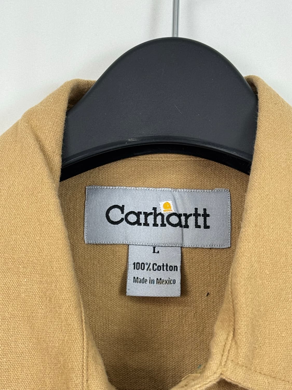 b319) 칼하트 워크 셔츠 상품이미지3