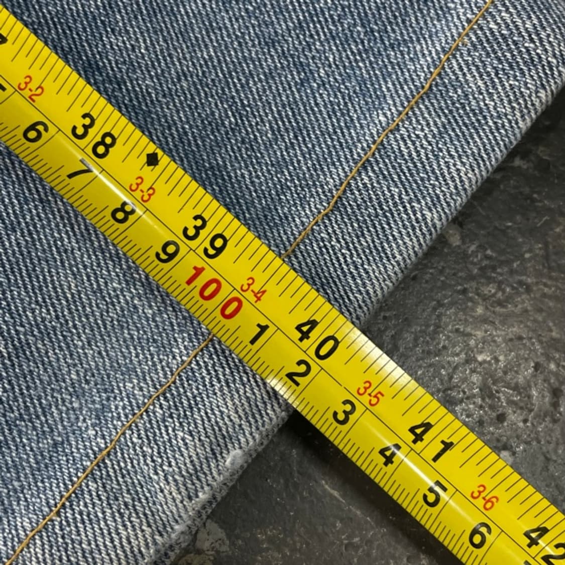 34 리바이스 550 릴랙스핏 데님팬츠  상품이미지10