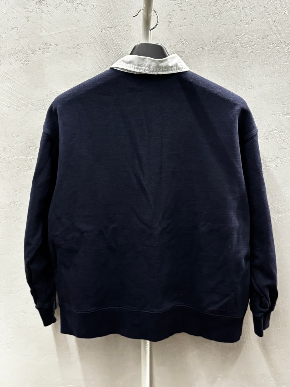 오션퍼시픽 네이비 맨투맨 M 상품이미지7