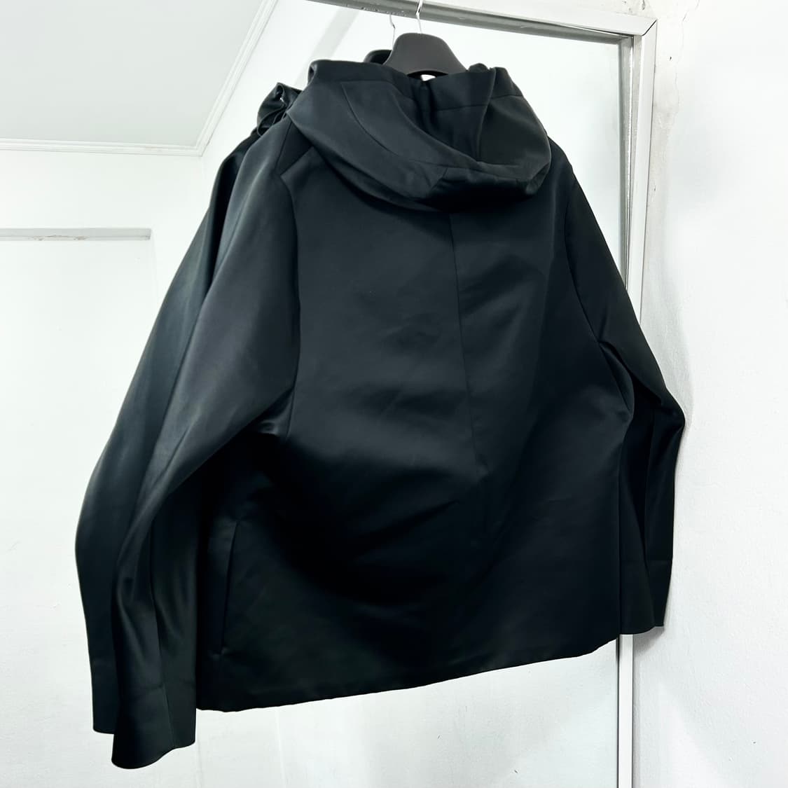 아크네 스튜디오 이스터 후드 쉘 파카 상품이미지5