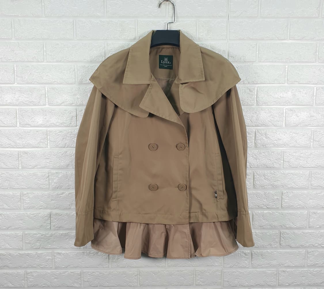 [90]링스 골프 트렌치형 자켓 상품이미지1