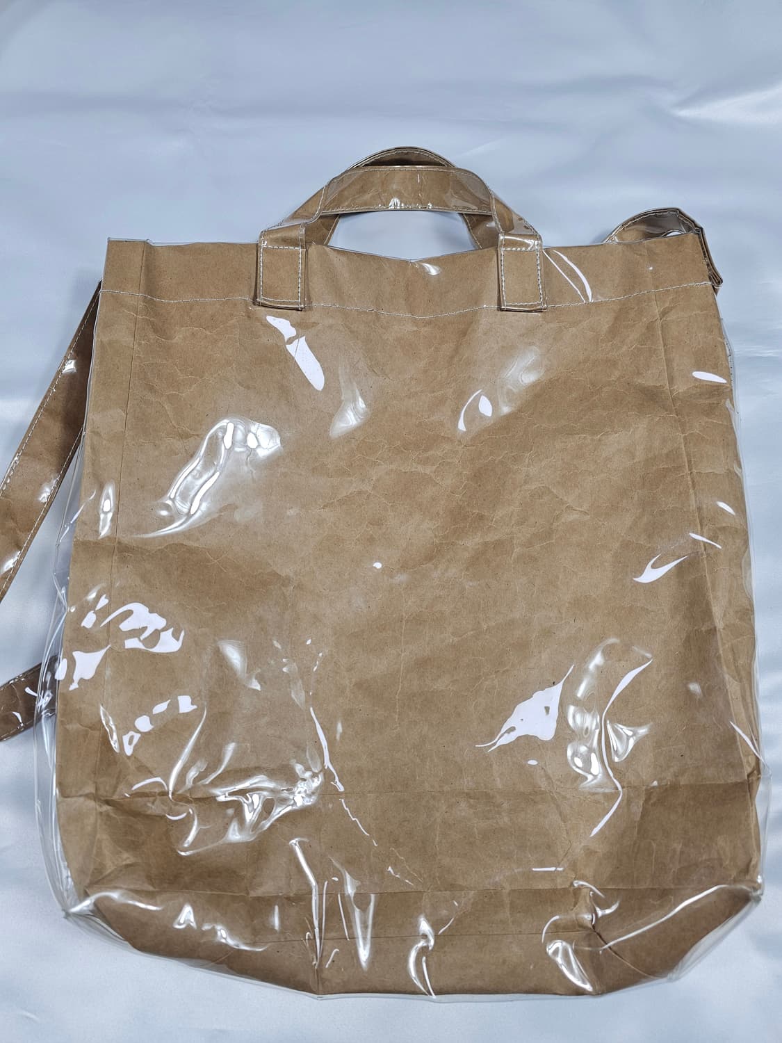 꼼데가르송pvc백 상품이미지4