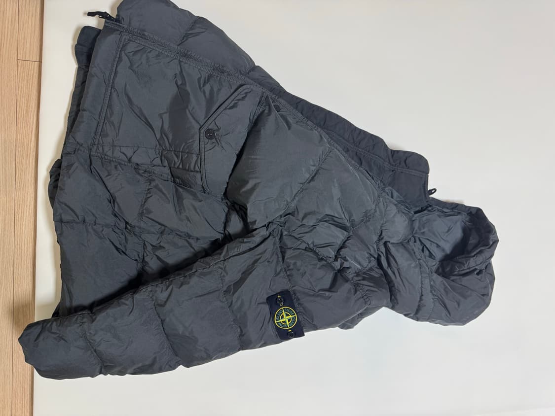 스톤패딩 상품이미지4