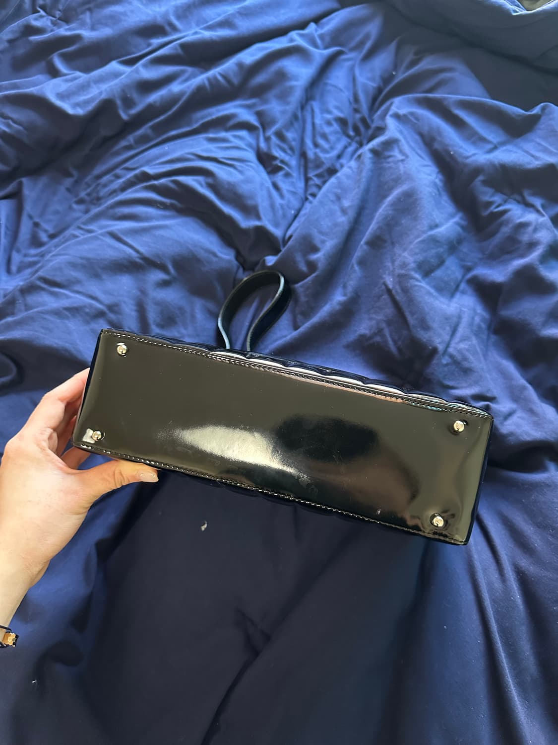 빈티지 샤넬 2번대 초코바 페이던트 숄더백 상품이미지2