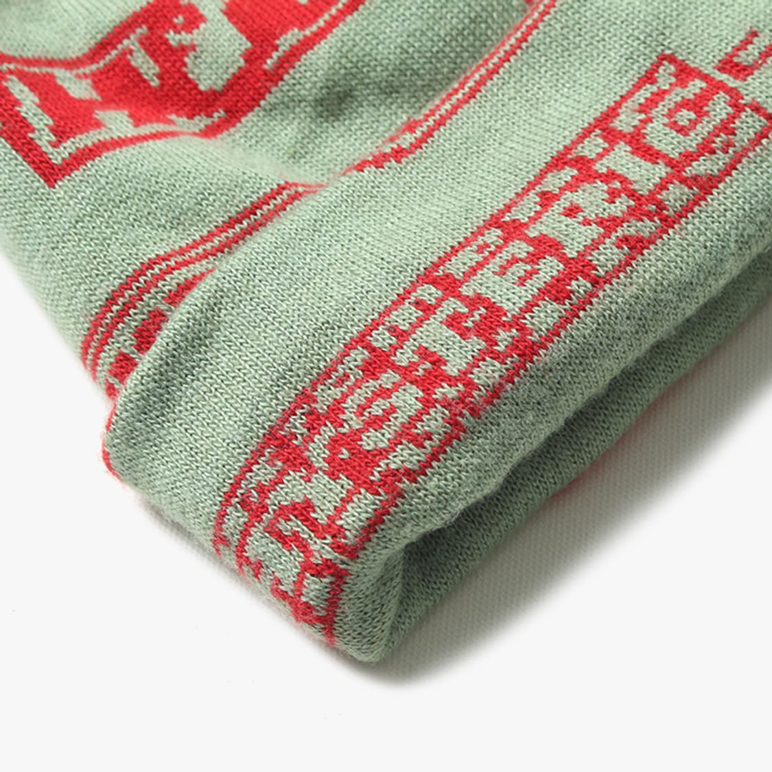  HYSTERIC GLAMOUR "Green Beanie" 상품이미지5