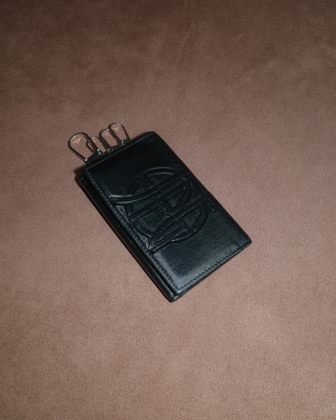 장폴고티에 우븐 키케이스 카드지갑 상품이미지1